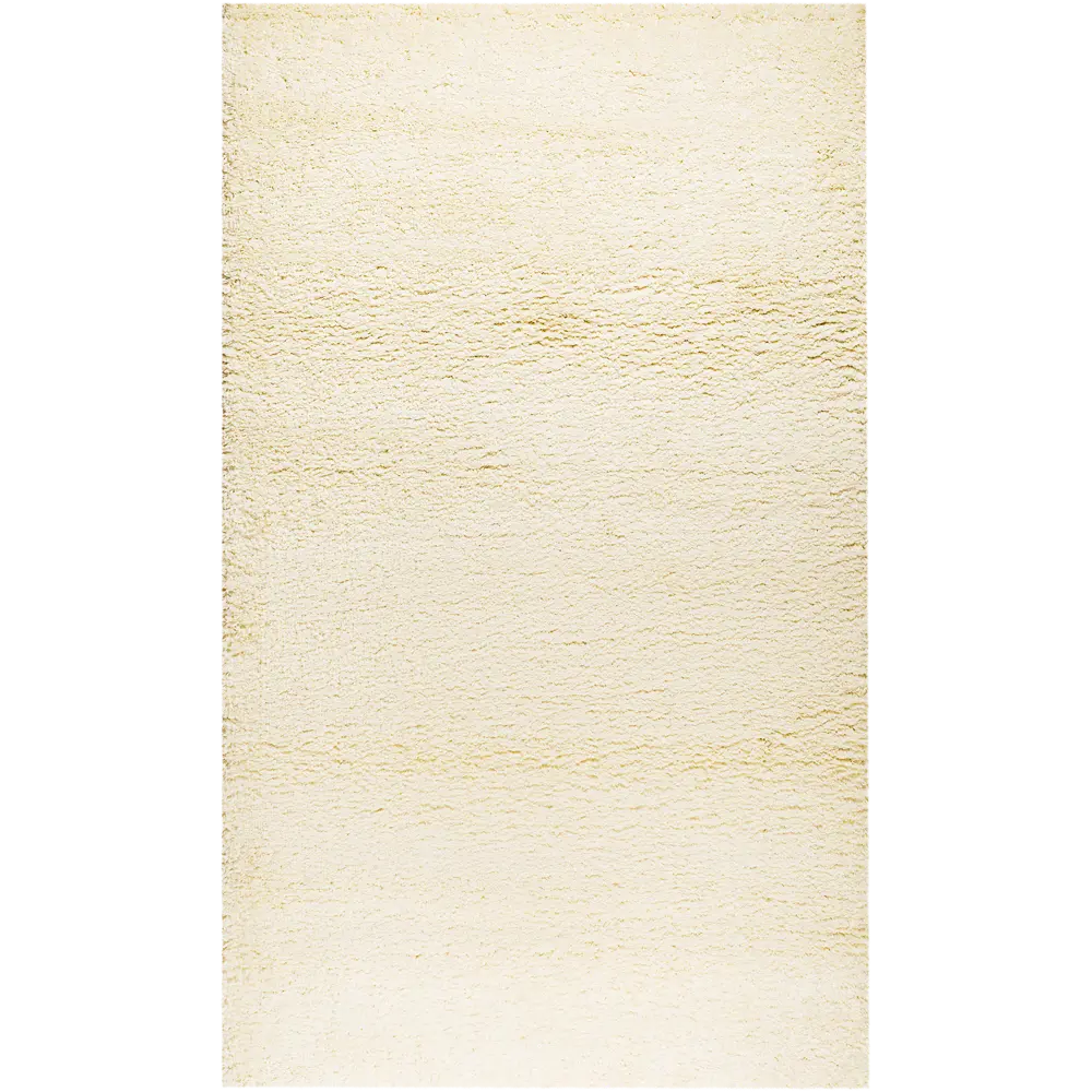 Ковер полипропилен Шагги Тренд L001 60x110 см цвет кремовый MERINOS STLM-2168475