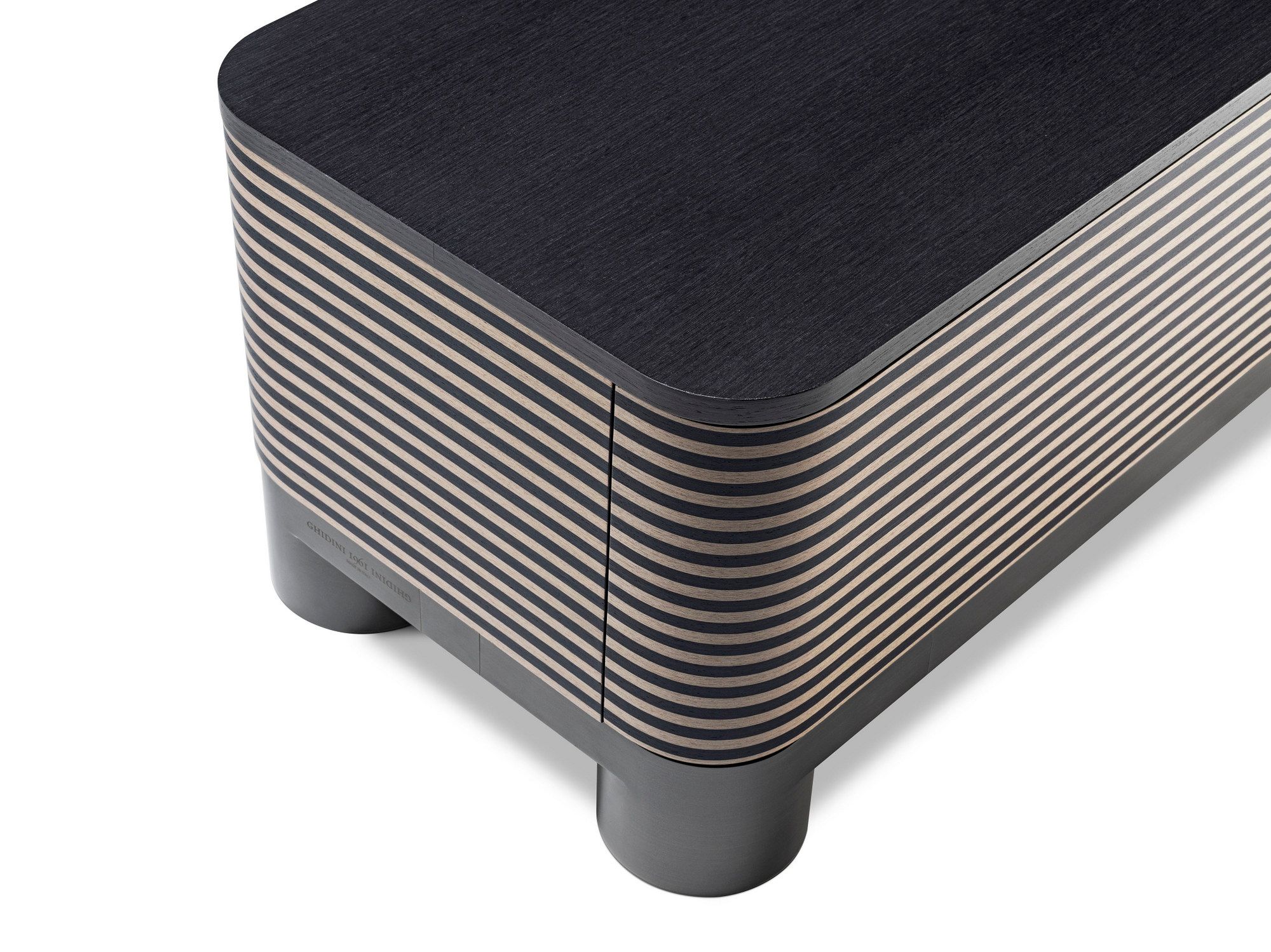 Деревянный шкаф с распашными дверями GHIDINI1961 Bold ARCH-00118338 - Вид №9