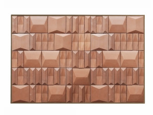 Керамическая декоративная панель