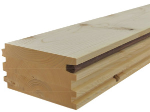 Деревянная балка