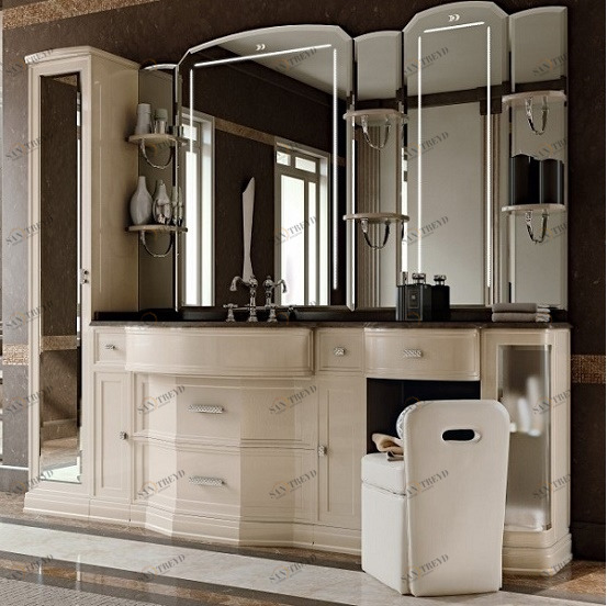 Мебель для ванной Hermitage comp#110 Eurodesign HERMITAGECOMP110