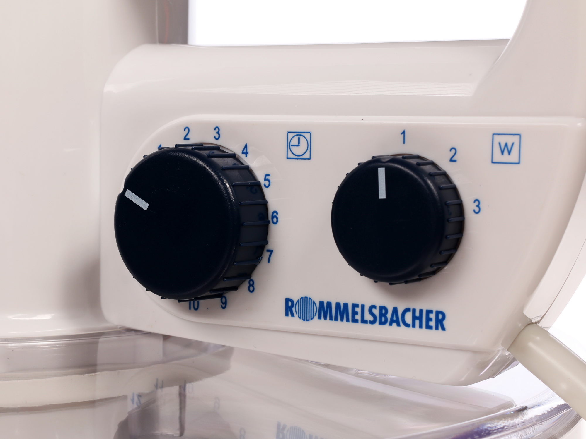 1019944 Сушилка для овощей и фруктов Rommelsbacher DA 750 белый STDN-0093076 - Вид №3