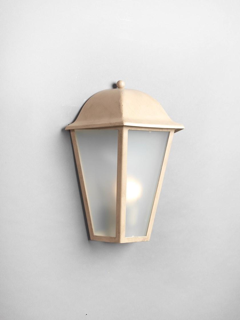 OFFICINACIANI Бра для улицы утюг Marmi Gl3014wa-1m - Вид №1