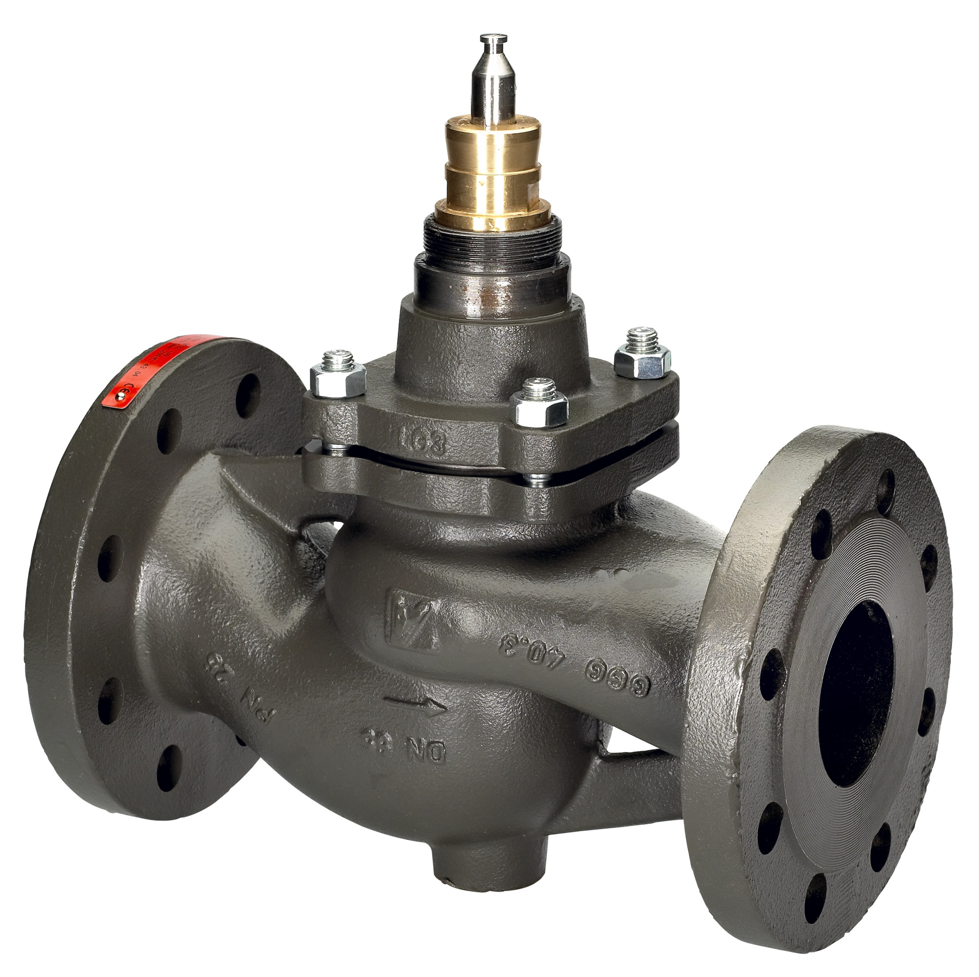 Danfoss Клапан регулирующий VFS 2 фланцевый Клапан регулирующий VFS 2 Ду 15/1,6 065B1513  - Вид №32