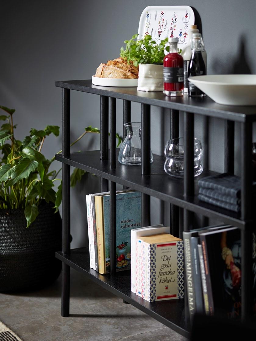 Karl Andersson Книжный шкаф двусторонний открытый sun-id-1466343 - Вид №3