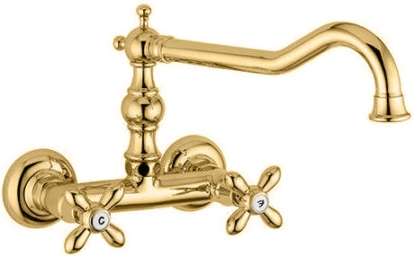 Смеситель MIGLIORE Princeton Plus ML.CUC-8052.СR для кухни - хром ML.CUC-8052.CR - Вид №2