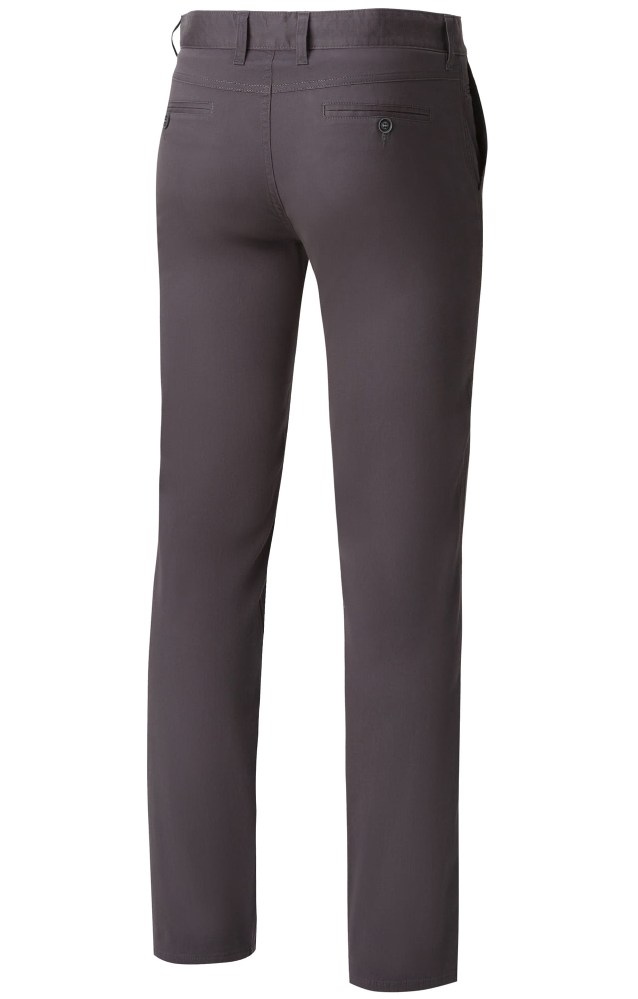 68273 Брюки  мужские dark grey (темно-серые) El-Risto  Одежда для официантов  размер 46/182-188  - Вид №1