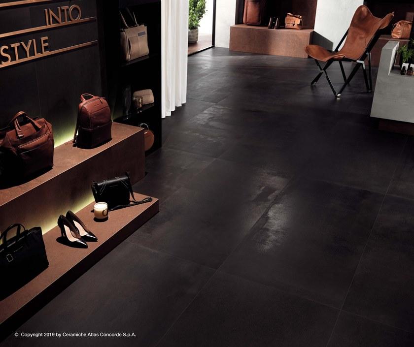 Atlas Concorde Напольные покрытия с эффектом металла Blaze sun-id-1390567 - Вид №5