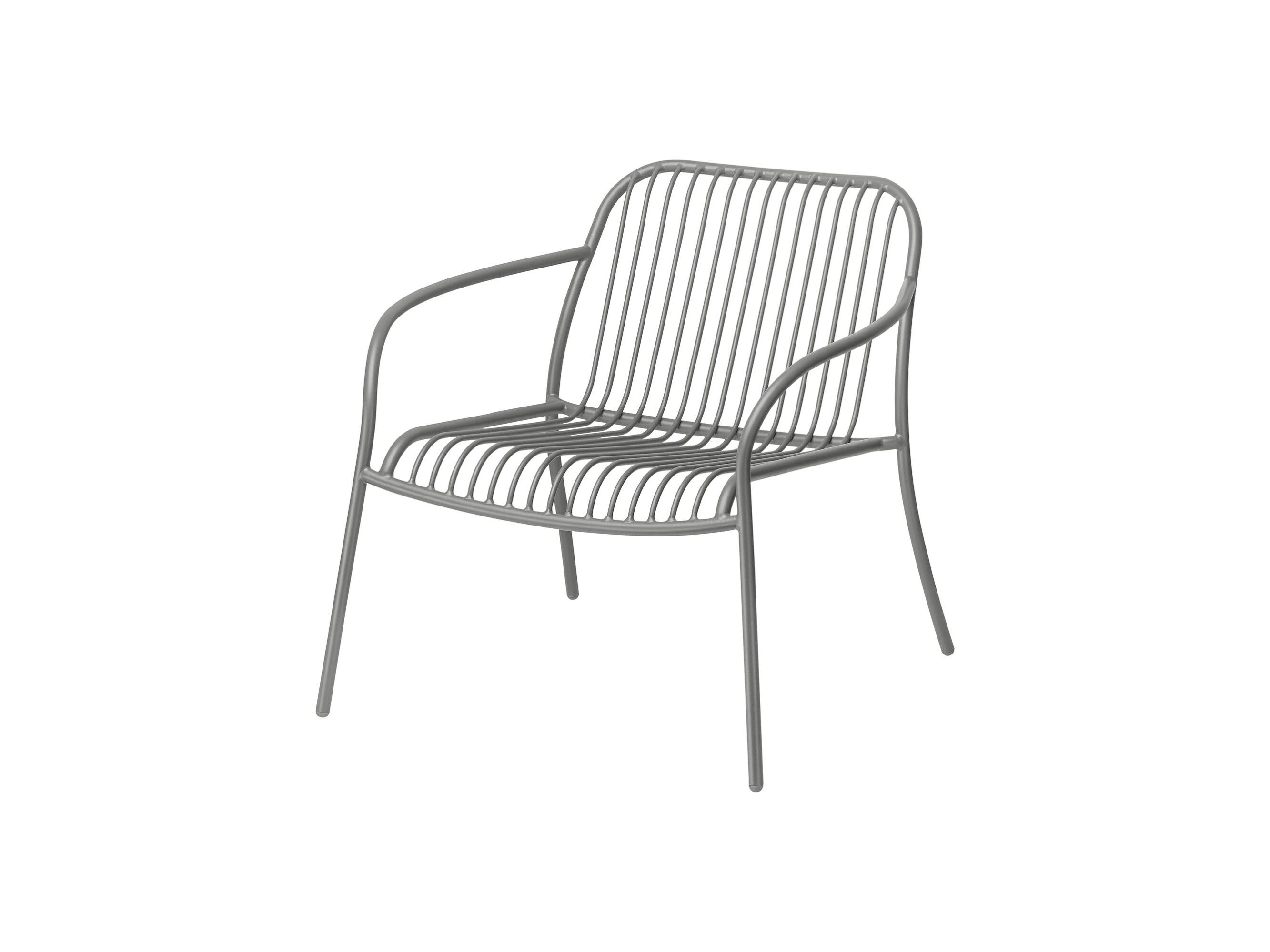 Стальной садовый стул с подлокотниками blomus Yua ARCH-00116824 - Вид №2