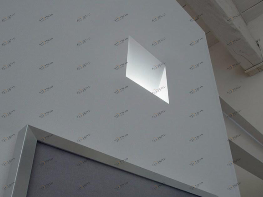 DAVIDE GROPPI Настенный светодиодный стремянка sun-id-1381823