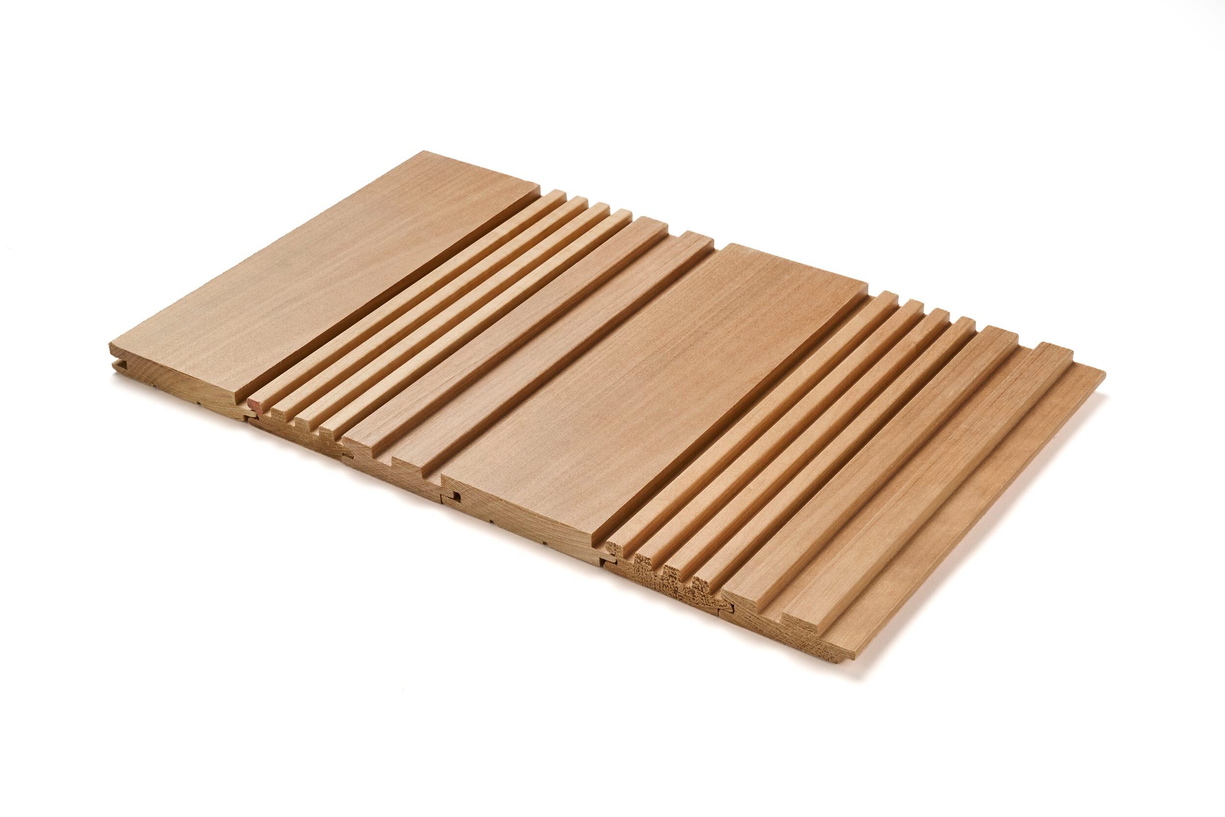 Трехмерная деревянная облицовка Sapiens ARCH-00069685 - Вид №47