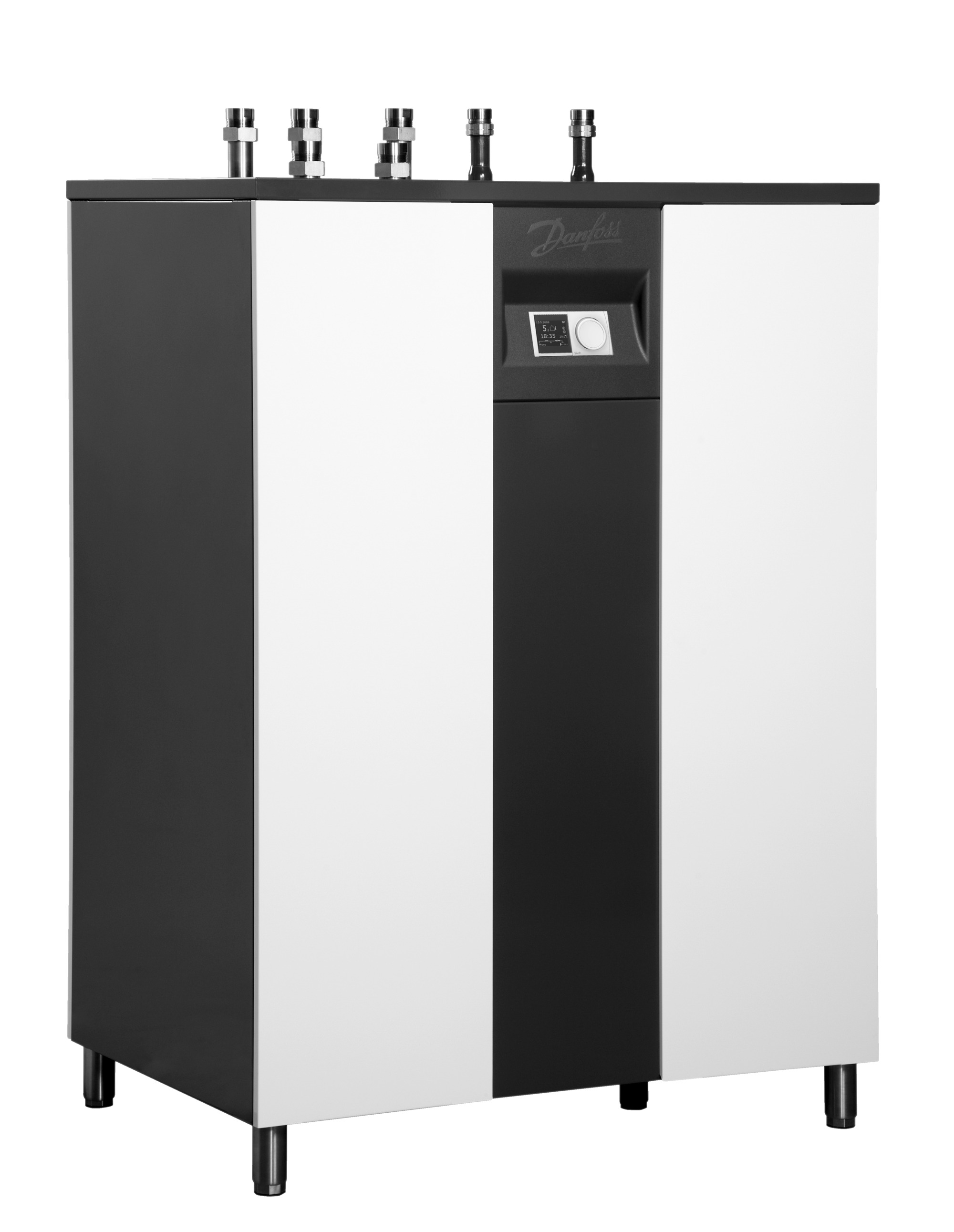 Danfoss Паяный пластинчатый теплообменник серии XB06 XB 06H-1 10 G 3/4Ax20mm 004B2037  - Вид №24