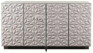 Roche Bobois Буфет лакированный с распашными дверцами Les contemporains