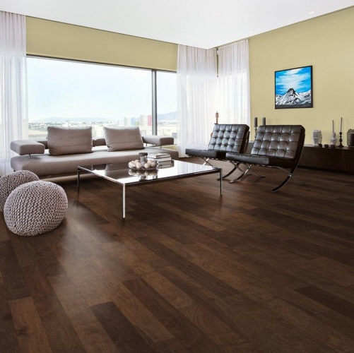 Паркетная доска Kahrs Орех Фруктовый сад 2600200582 - Вид №15