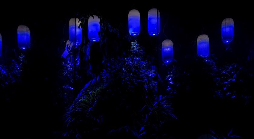 Artemide Светодиодная подвесная лампа из дутого стекла Gople sun-id-1435679 - Вид №14