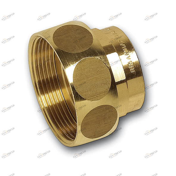 3941121 SANHA 941 резьб. соед. для насосов ВР без уплотн. 1/2x1 мм 