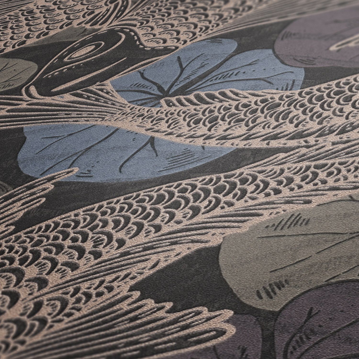 Виниловые обои Architects Paper Metropolitan Stories II ARCH-00097371 - Вид №25