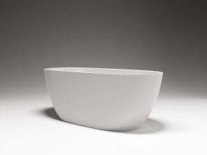 Ванна в центре комнаты в Tecnoril®