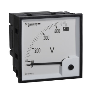 16085 ШКАЛА, 0-1250 A, ДЛЯ АМПЕРМЕТРА 16074 Schneider Electric PowerLogic
