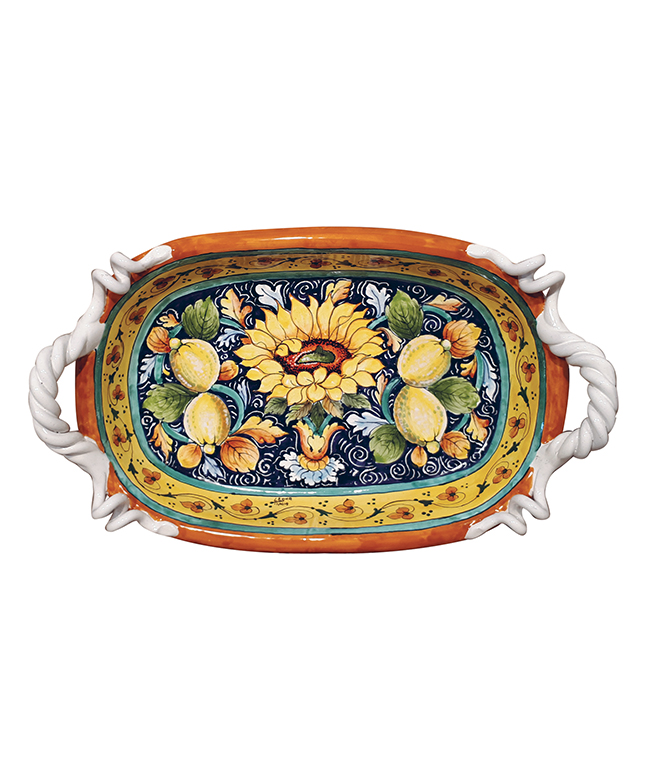 Tifdn170c Tifernoit Летний центральный элемент Ceramiche - Вид №1