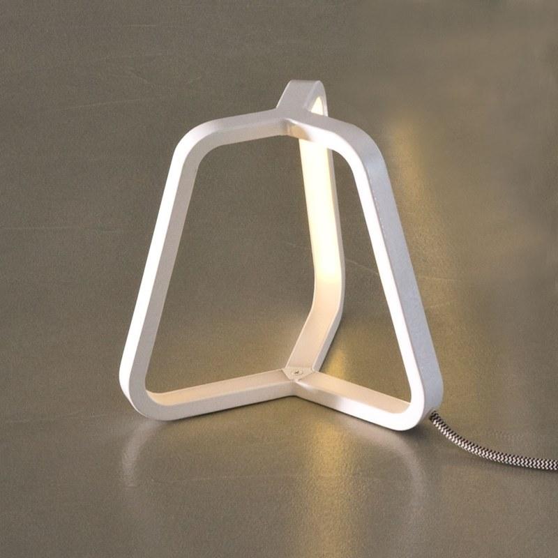 Martinelli Luce Торшер со светодиодной подсветкой из металла  810  - Вид №5