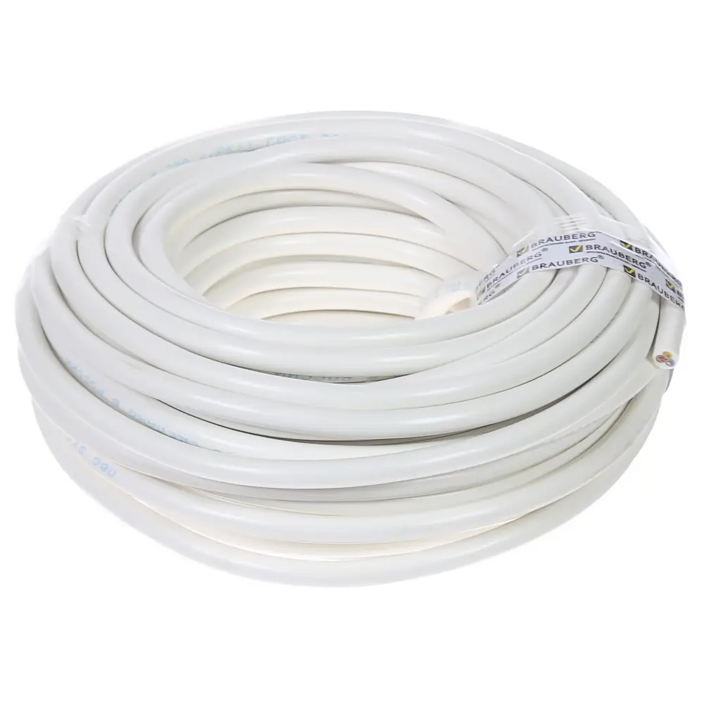 Провод Electraline ПВС 3х1.5 20 м (ГОСТ) STLM-2203437 - Вид №1