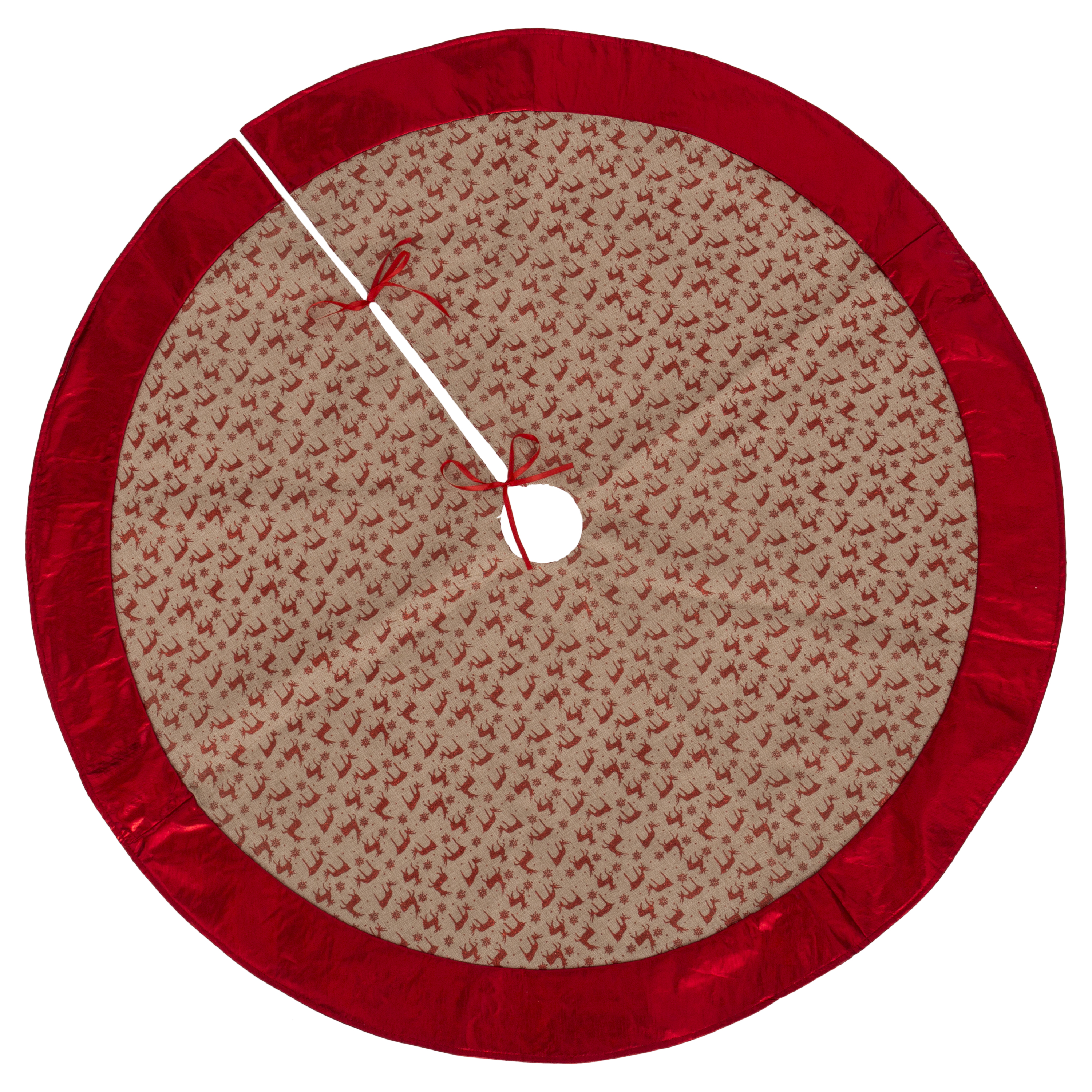 DZ-112-826 ДЕКОР-ЮБКА ДЛЯ ЕЛКИ TO4ROOMS  - Вид №1