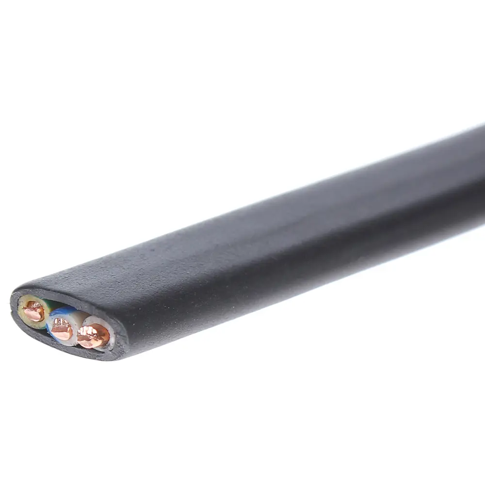 Кабель Electraline ВВГп-НГ 3х2.5 20 м (ГОСТ) STLM-2188869