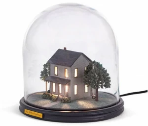 Seletti Светодиодная настольная лампа My little lamp