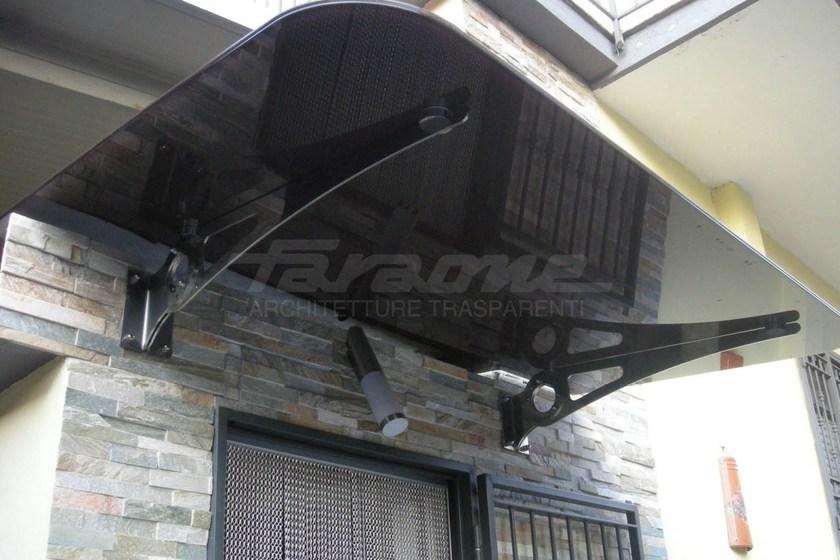 FARAONE Укрытие из нержавеющей стали и стекла sun-id-1379150 - Вид №6