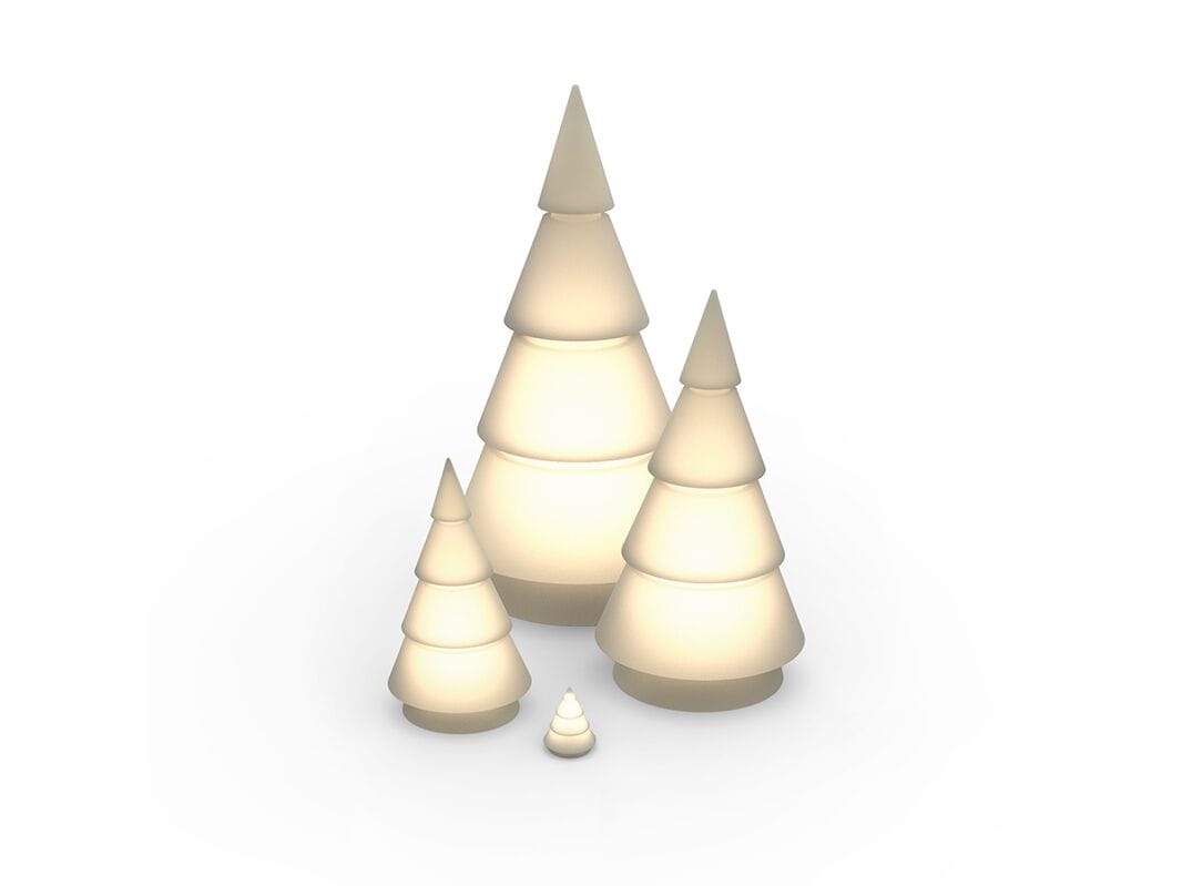 Напольный напольный светильник Сид полиэтилена Vondom Лес ARCH-00046048