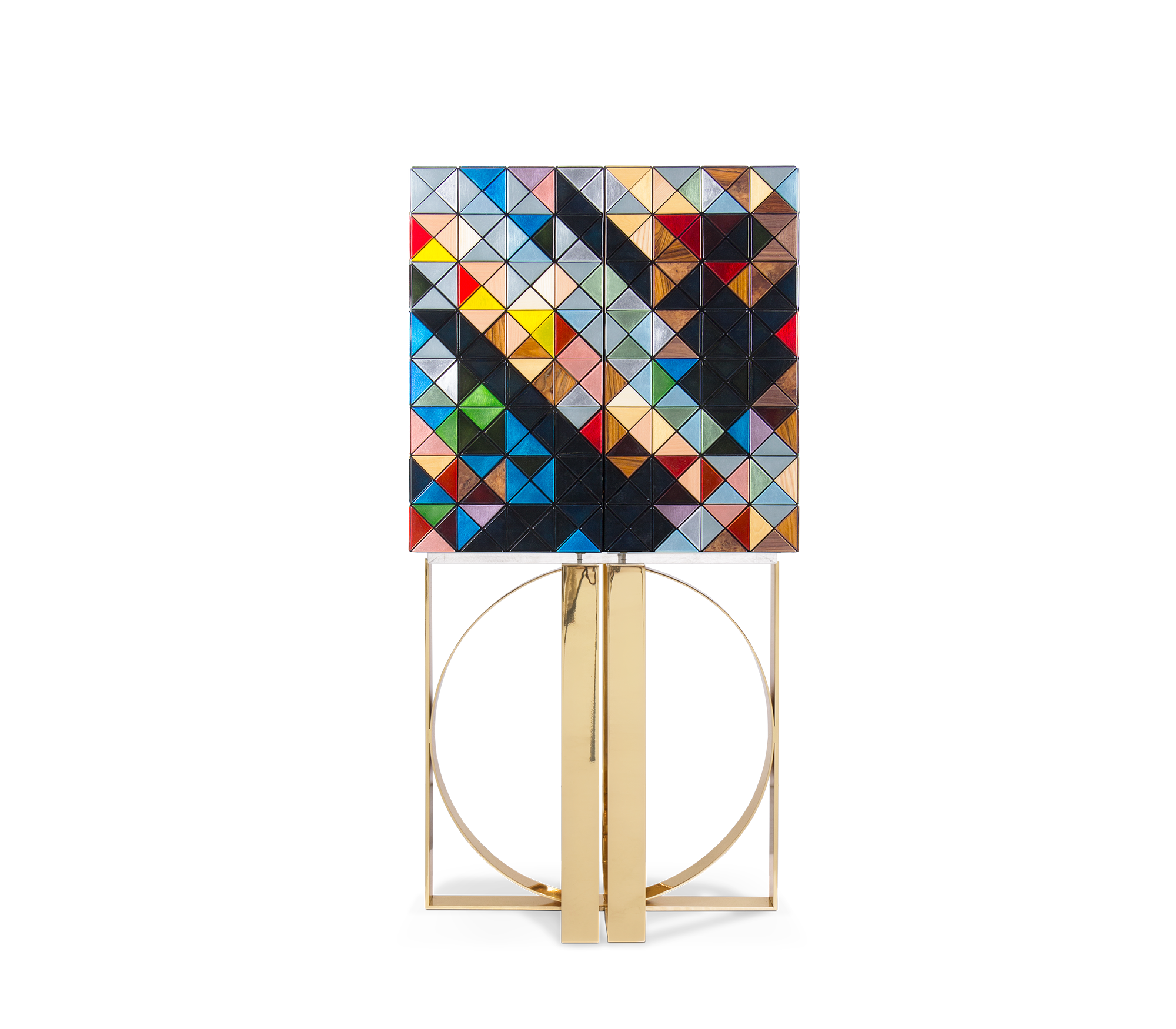 0-061 Пиксельный шкаф  Boca Do Lobo  - Вид №2