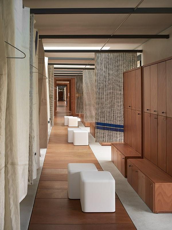 SLIDE Квадратный пуф из полиуретана Cubo sun-id-1429256 - Вид №5