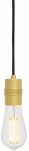 Mullan Lighting Подвесной светильник из латуни  Mlp437