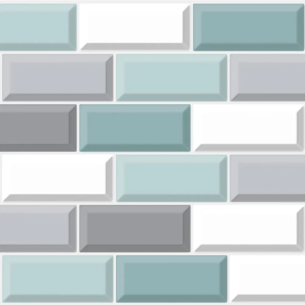 Пластмаркет Стеновая панель ПВХ Плитка Квинта - элегантное решение для интерьера 89379525 STLM-1446394