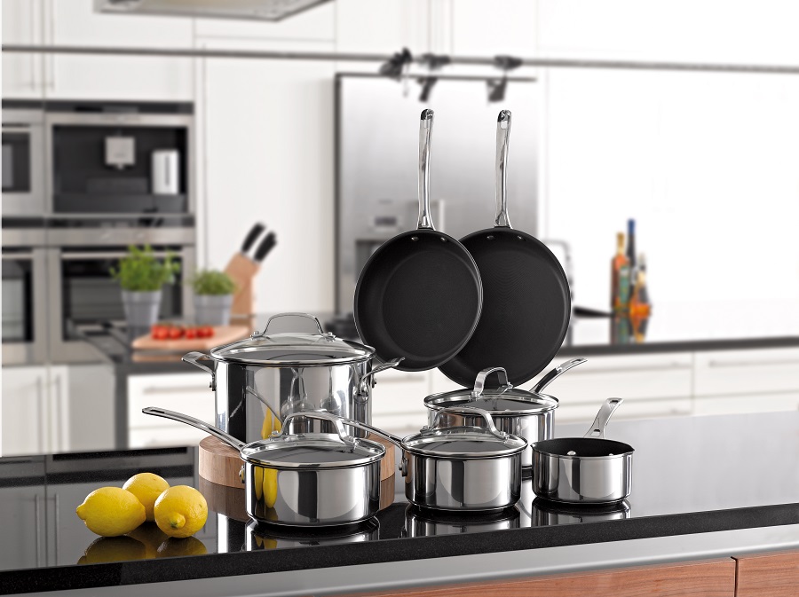 R77877GC Сотейник с крышкой , genesis, 1,9 л CIRCULON  - Вид №2