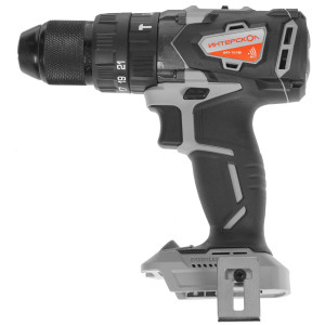 Дрель-шуруповерт Интерскол ДАУ-13/18В АПИ 18V  , Без ЗУ, Без АКБ 8197817