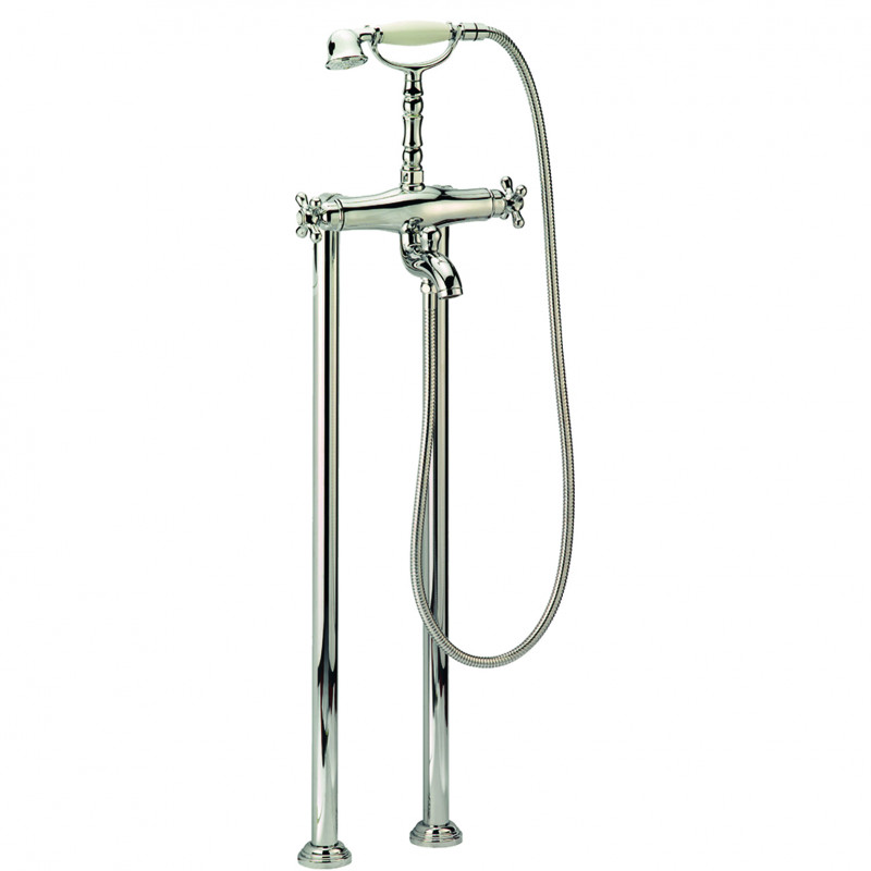 19TE24E312 Термостатическая наружная напольная ванна-душ Boutique Martí 1921 Marti 1921  - Вид №1