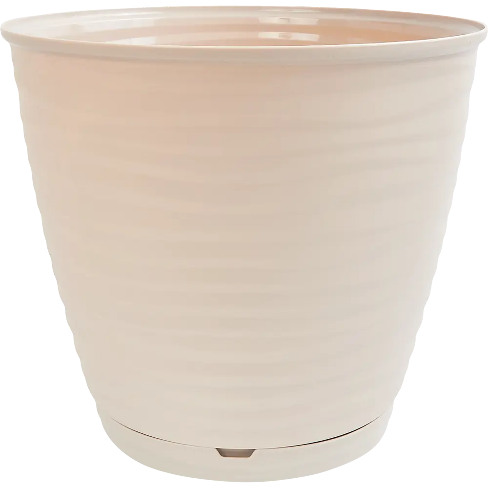 IDI LAND Saffron — элегантный цветочный горшок с поддоном 84533075 STLM-0051422