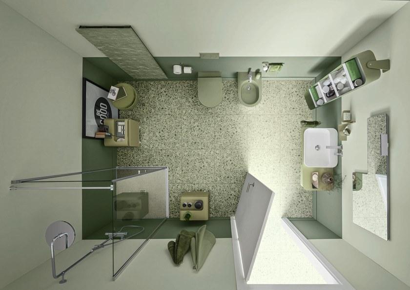 Держатель запасного рулона из металла Tulip Santreyd sun-id-1513993 - Вид №3