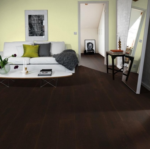 Паркетная доска Kahrs Дуб Супай 2600200546 - Вид №15