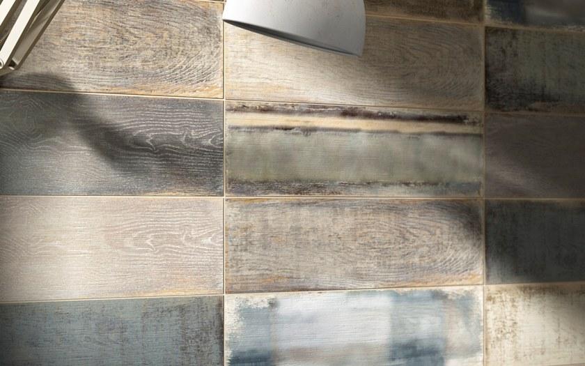 Iris Ceramica Настенная плитка из керамогранита под дерево sun-id-1420172 - Вид №1