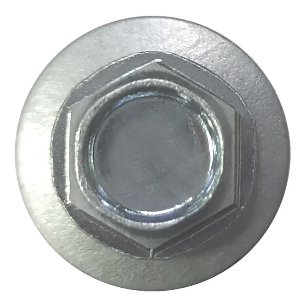 Саморезы кровельные по металлу DILWIS с пресс-шайбой 5.5x19 мм 1 кг STLM-2074232 - Вид №1