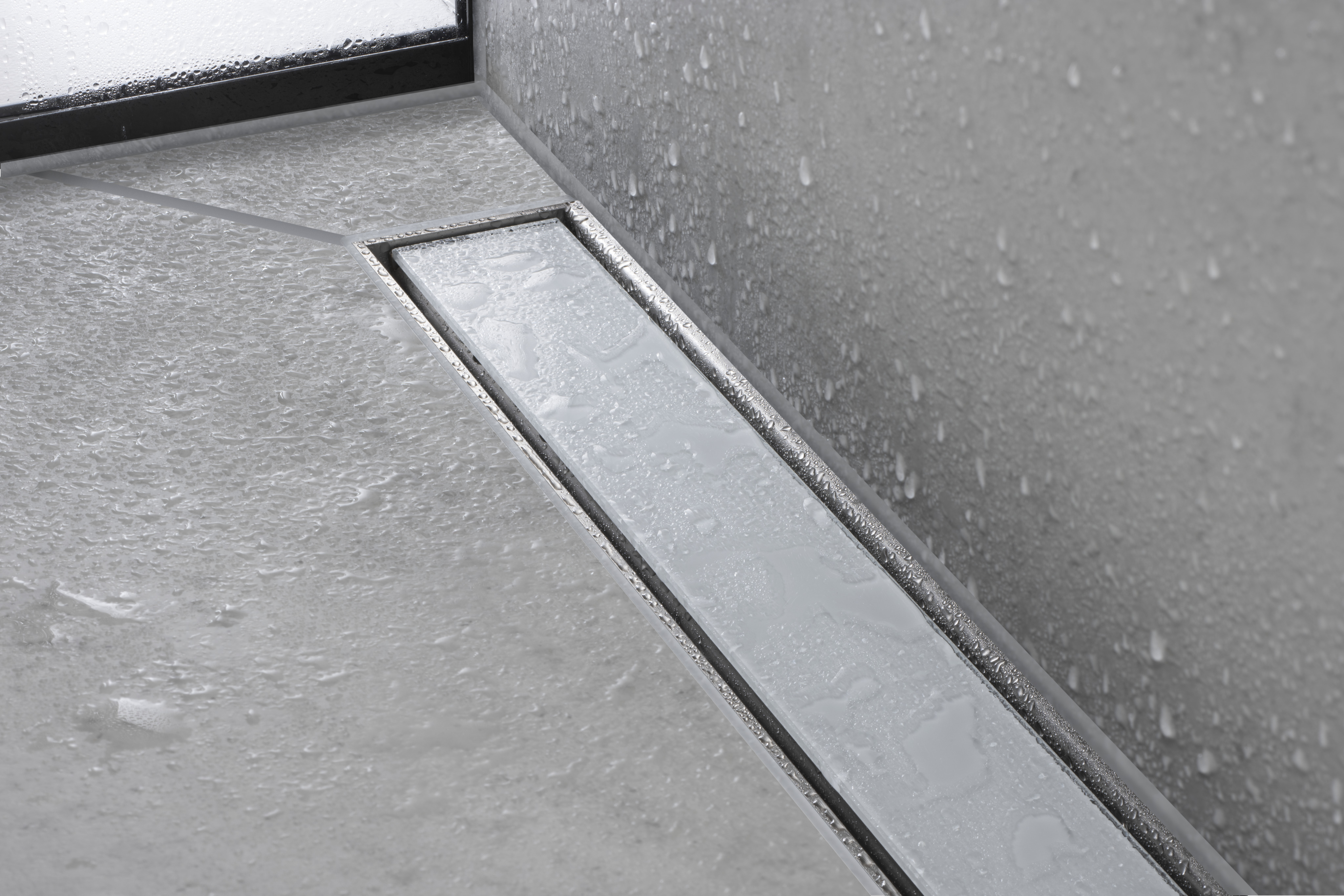 56042610 RainDrain Match Finish душевой трап 1200 с регулируемой по высоте рамой Hansgrohe  - Вид №8