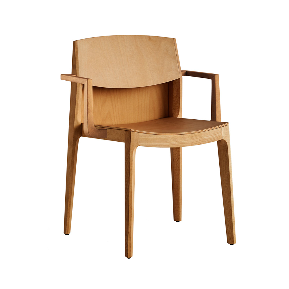 087242 Стул 140N Capdell Isa - Вид №2