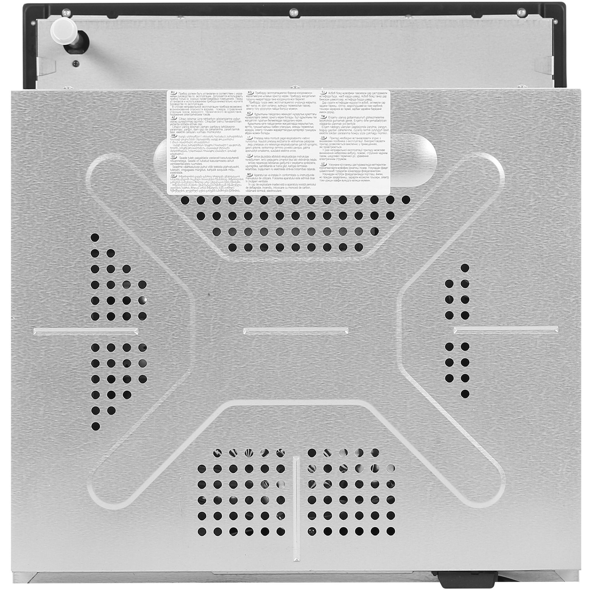 1611465 Газовый духовой шкаф Gefest ДГЭ 621-01 К47 STDN-0024718 - Вид №6