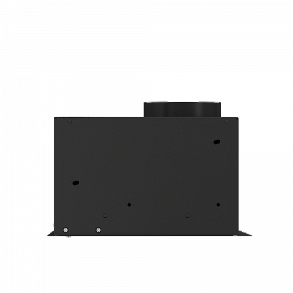 9280820 Вытяжка полновстраиваемая ELIKOR Cube Basic 60П-500-К3Д черный STDN-0139460 - Вид №3