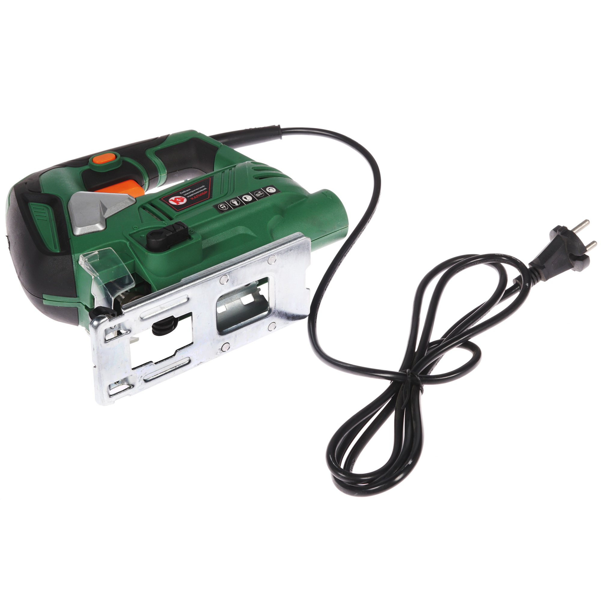 Электрический лобзик Калибр ЛЭМ-610Е 1241089 STDN-0142370 - Вид №5