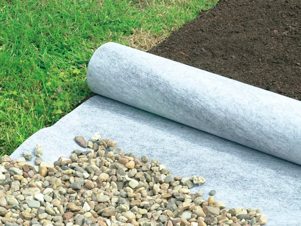 Геотекстиль иглопробивной полиэфирный Геопарк-200 ГеоПластБорд GPBST-115 - Вид №2