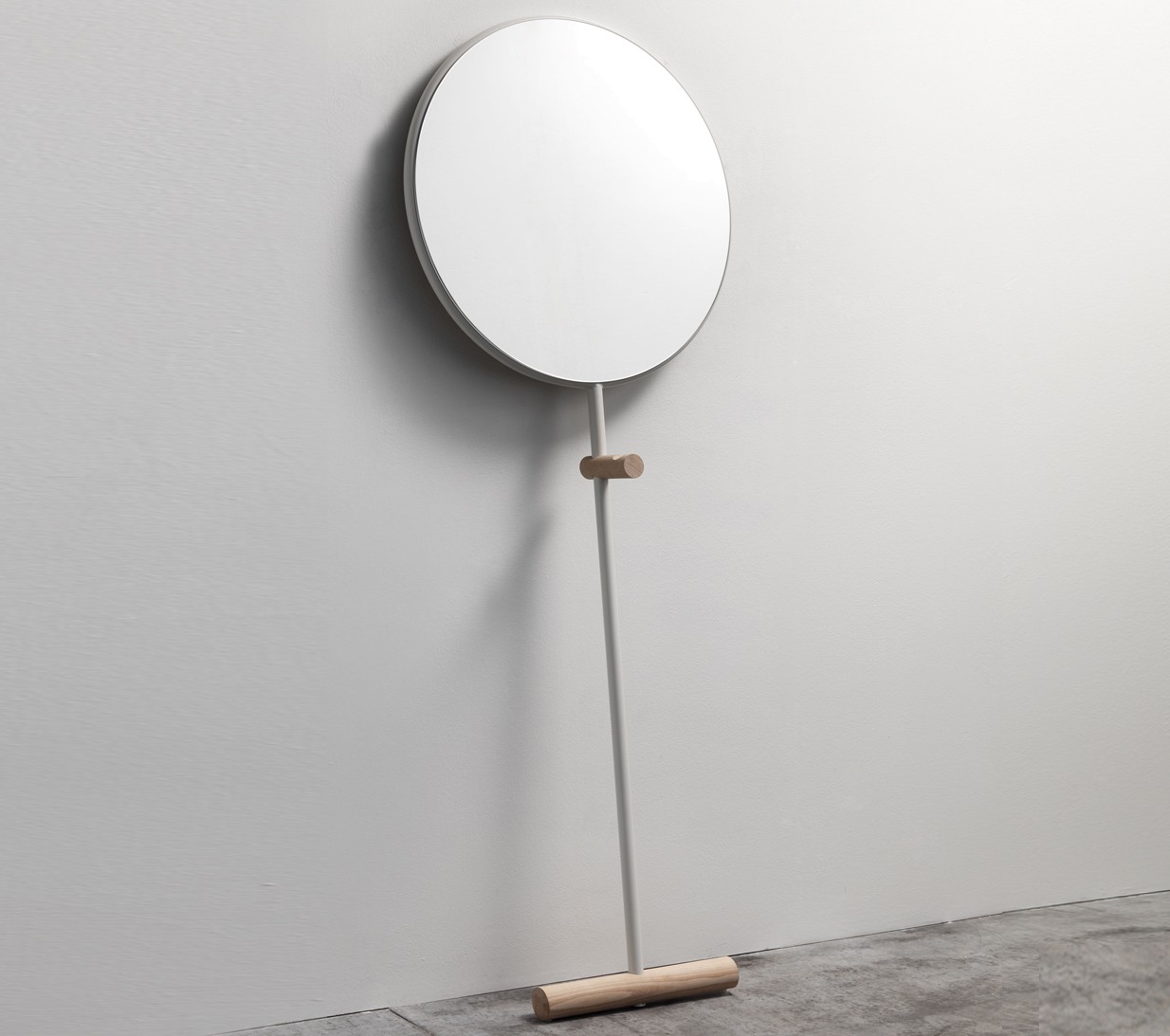 Ex.T Giulietta Зеркало и вешалка для полотенец EXSPGIULIETTA  - Вид №3